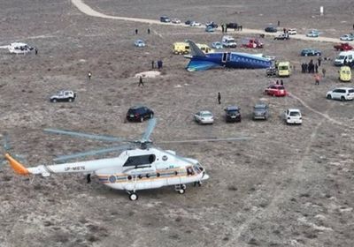 الاتحاد الأوروبي يدعو لإجراء تحقيق مستقل في حادث الطائرة الأذرية