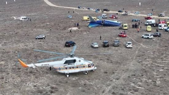 الاتحاد الأوروبي يدعو لإجراء تحقيق مستقل في حادث الطائرة الأذرية