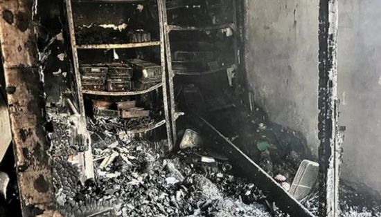 بعد إحراقه.. الجيش الإسرائيلي يُنهي عمليته بمستشفى كمال عدوان