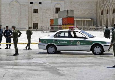 مقتل ضابط شرطة جراء هجوم مسلح جنوب إيران