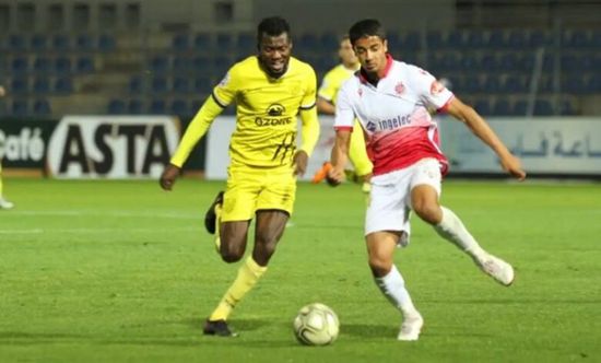    الوداد يسقط على أرضه برباعية أمام المغرب الفاسي