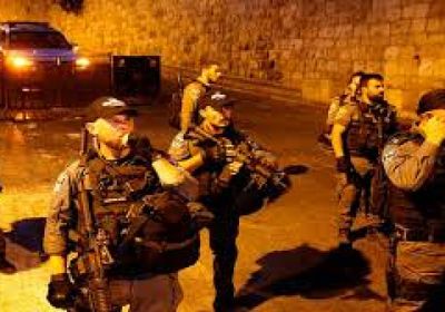 قوات الاحتلال تقتحم نابلس