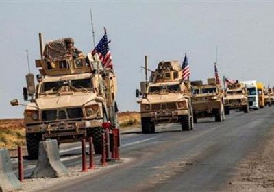 التحالف الدولي يعزز قواعده عسكريًا في سوريا