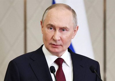 بوتين يعتذر لرئيس أذربيجان بشأن حادث الطائرة 