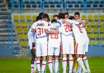 اليوم.. الزمالك في مهمة صعبة أمام الاتحاد السكندري