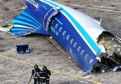 تحطم طائرة في مطار بكوريا الجنوبية