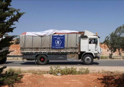 إدخال مساعدات إنسانية لقرية بريف طرطوس