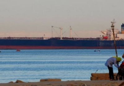 مصر تختبر التوسعة الجديدة لقناة السويس