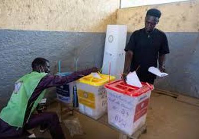 تشاد تجري انتخابات برلمانية &nbsp;