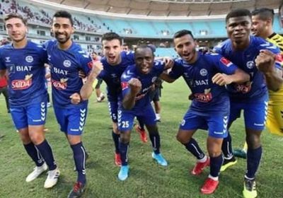المنستيري يهزم الملعب التونسي بهدف المستوري وينفرد بصدارة الدوري المحلي