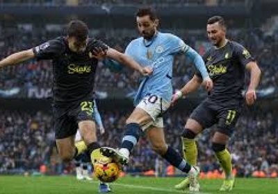 سيتي يهزم ليستر المتعثر ويحقق أول انتصار في خمس مباريات بالدوري
