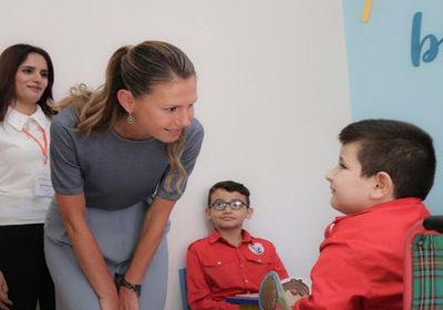 "ديلي ميل": أسماء الأسد ممنوعة من العودة إلى بريطانيا