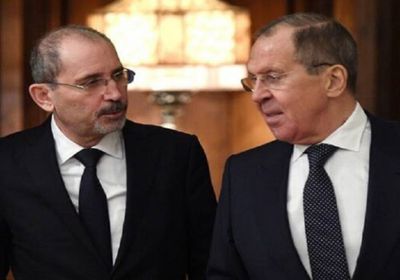 هاتفياً.. لافروف والصفدي يبحثان تطورات الأوضاع في سوريا