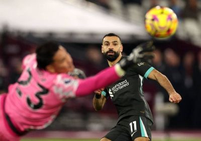 ليفربول يسحق وست هام بخماسية