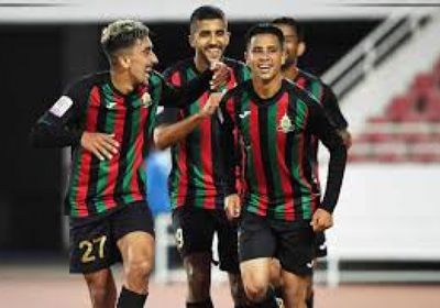 الجيش الملكي يرتقي للمركز الثاني بالدوري المغربي