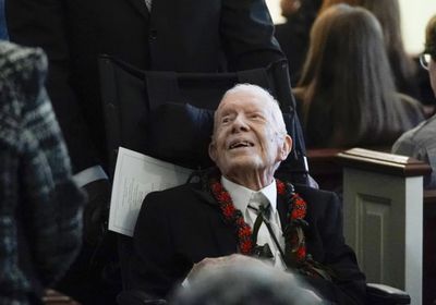 وفاة جيمي كارتر عن عمر يناهز 100 عام