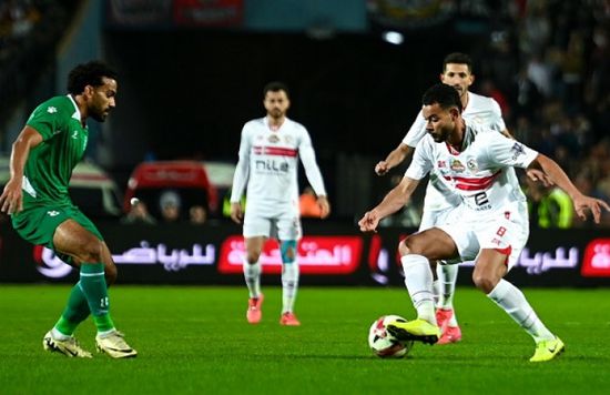 الزمالك يحقق أول انتصار تحت قيادة مدربه الجديد