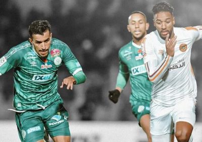 نهضة بركان يعمق جراح الرجاء البيضاوي