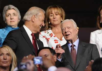 بايدن يوجه بإقامة جنازة وطنية لجيمي كارتر بواشنطن