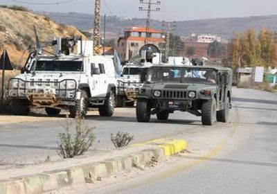 "اليونيفيل" تبلغ إسرائيل بعدم ضمانها سلامة عناصرها في لبنان