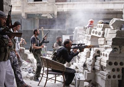    قتلى في اشتباكات بين عناصر موالية لتركيا وقوات قسد