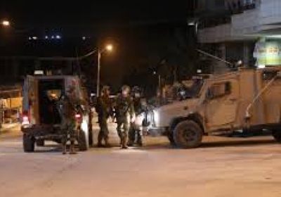 فوات الاحتلال تقتحم قرية غربي رام الله