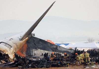 فحص طارئ لمنظومة تشغيل الطائرات في كوريا الجنوبية