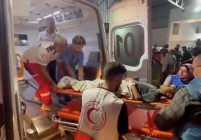 اعتقال 4 مرضى أثناء نقلهم من مستشفى الإندونيسي