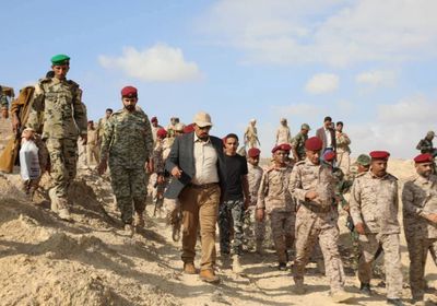 تكريم أوائل المشروع التكتيكي "برق" في المنطقة العسكرية الثانية