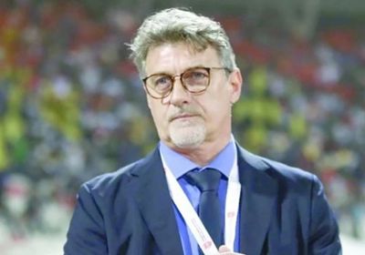 تالاييتش: مواجهة الكويت ليست أمام بيتزي