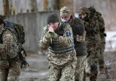 روسيا تعارض فكرة نشر قوات غربية لحفظ السلام في أوكرانيا