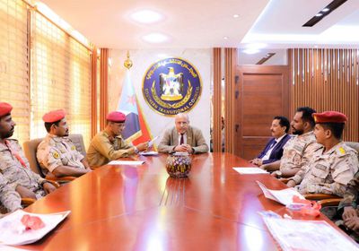 الكثيري يثمن إنجازات النخبة الحضرمية في حفظ أمن الساحل