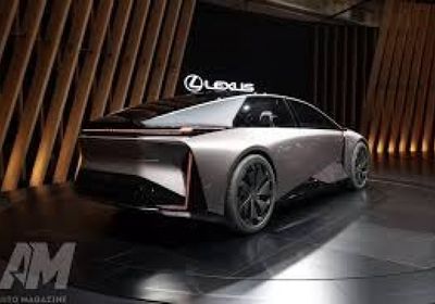 تويوتا تخطط لإنشاء مصنع لـ"لكزس" في شنغهاي