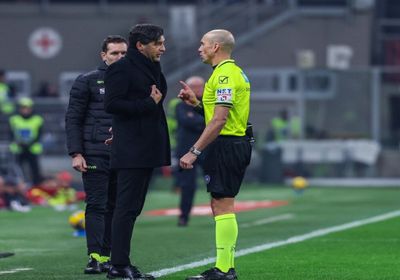 رسميا.. إقالة البرتغالي باولو فونسيكا مدرب ميلان