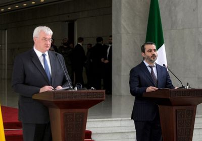 الخارجية الأوكرانية: يجب إنهاء الوجود الروسي في سوريا