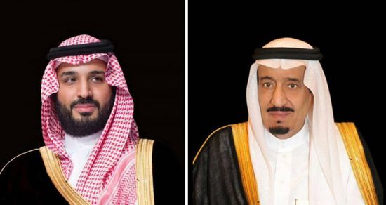 القيادة السعودية تعزّي رئيس الولايات المتحدة في وفاة جيمي كارتر