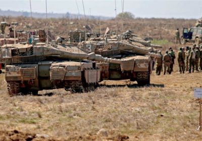 الجيش الإسرائيلي يتوغل في المنطقة العازلة مع سوريا