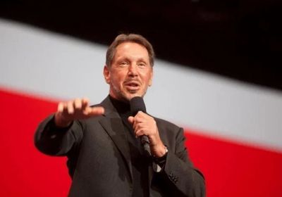 ثروة لاري إليسون تقفز إلى 217 مليار دولار