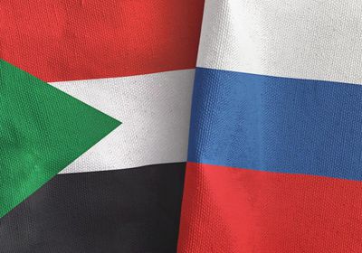 روسيا تقدم شحنة مساعدات إنسانية للسودان