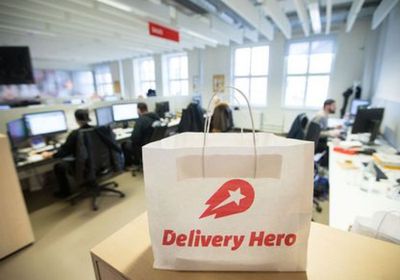 تراجع سهم "ديلفري هيرو" بعد حظر تايوان بيع "فودباندا"