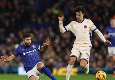 تشيلسي يسقط في فخ الهزيمة أمام إيبسويتش تاون