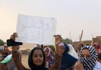 أعضاء بالكونغرس يطالبون بايدن بحماية المدنيين في السودان