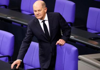 شولتس يدعو الألمان للتصويت في انتخابات فبراير