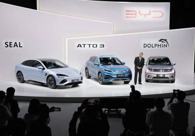 السيارات الكهربائية تسيطر على أكبر المبيعات بالصين