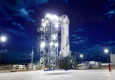 إدارة الطيران الأمريكية تسمح "بلو أوريجين" بإطلاق "نيو غلين"