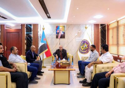 الكثيري يطلع على أنشطة شركة المسيلة النفطية