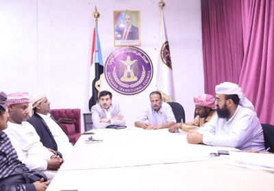 انتقالي المهرة يناقش مسودة خطط إداراته لعام 2025