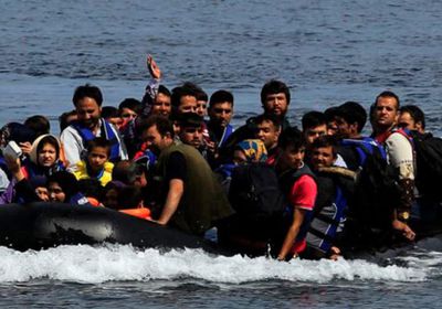 مصرع مهاجرين تونسيين بينهما طفل في غرق قارب قبالة سواحل تونس