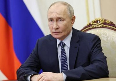 بوتين: روسيا ستمضي قدما بثقة في 2025