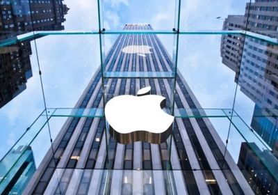 ويدبوش تتوقع ارتفاع سهم آبل 26% بفضل الآيفون